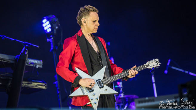 Depeche Mode @ Olympistadion München, 9.6.2017