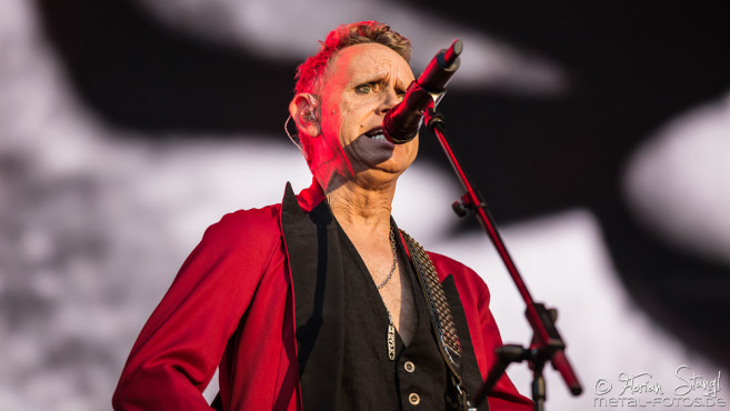 Depeche Mode @ Olympistadion MÃ¼nchen, 9.6.2017