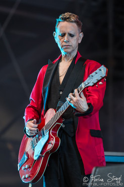 Depeche Mode @ Olympistadion München, 9.6.2017