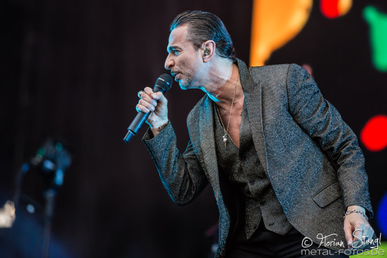 Depeche Mode @ Olympistadion München, 9.6.2017