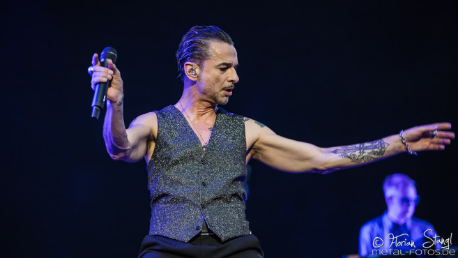 Depeche Mode @ Olympistadion München, 9.6.2017