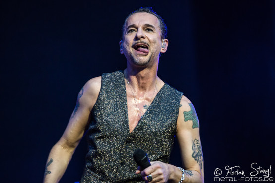 Depeche Mode @ Olympistadion München, 9.6.2017