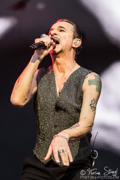 Depeche Mode @ Olympistadion München, 9.6.2017