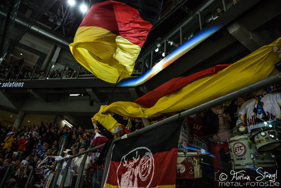 Deutschland vs. Tschechien - Euro Hockey Challenge 2017