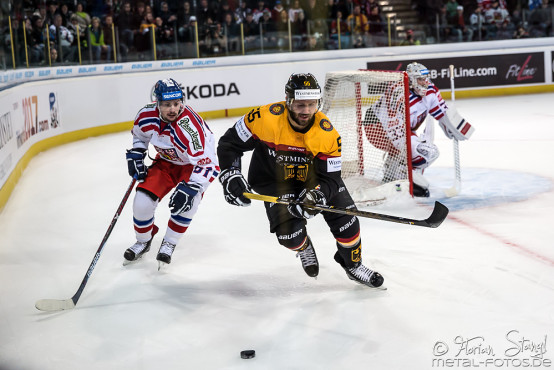 Deutschland vs. Tschechien - Euro Hockey Challenge 2017
