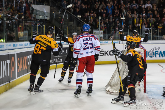 Deutschland vs. Tschechien - Euro Hockey Challenge 2017