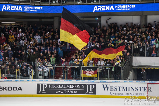 Deutschland vs. Tschechien - Euro Hockey Challenge 2017