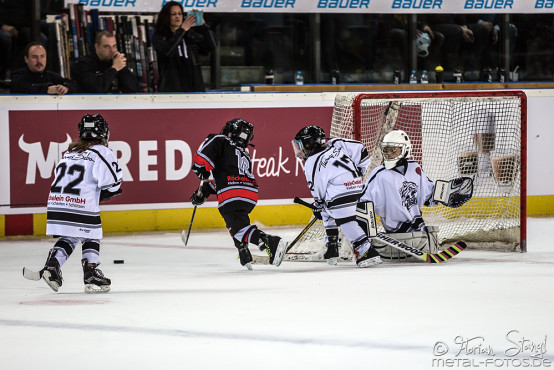 Deutschland vs. Tschechien - Euro Hockey Challenge 2017