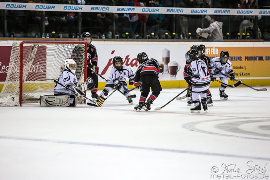 Deutschland vs. Tschechien - Euro Hockey Challenge 2017