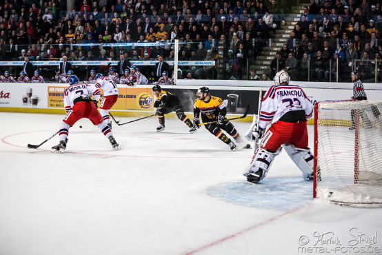 Deutschland vs. Tschechien - Euro Hockey Challenge 2017
