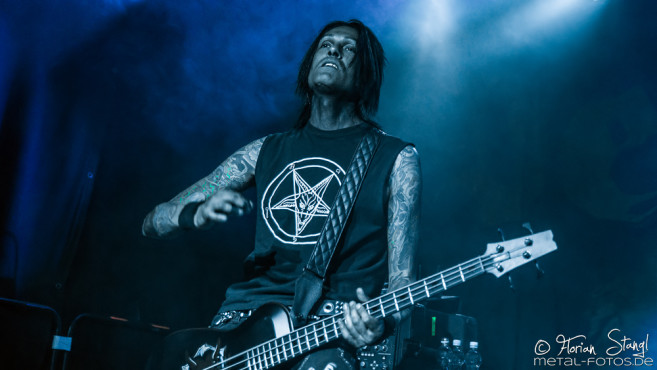 DevilDriver @ Der Hirsch Nürnberg, 16.6.2017