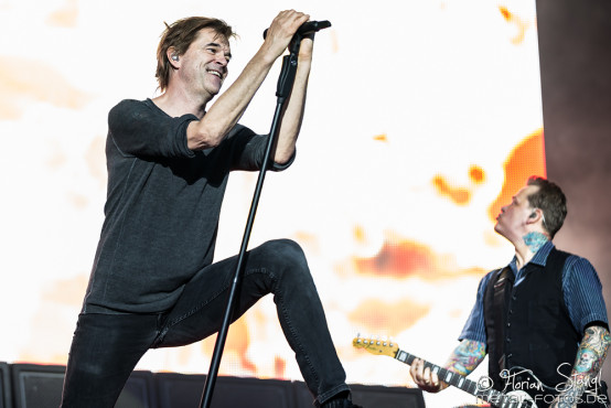Die Toten Hosen @ Rock im Park 2017, 2.6.2017