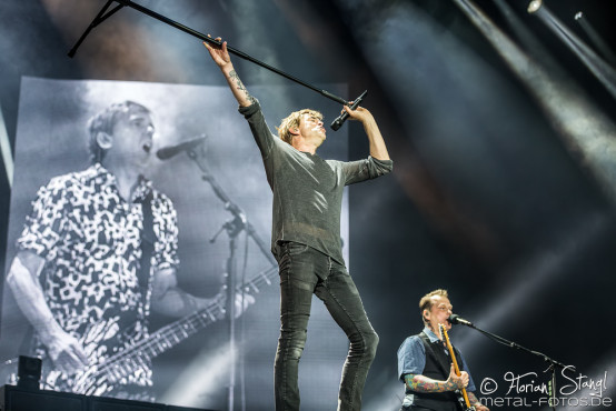 Die Toten Hosen @ Rock im Park 2017, 2.6.2017