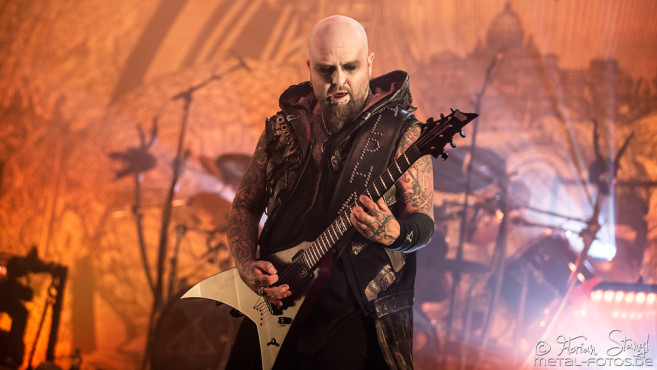 Dimmu Borgir @ Zenith München, 7.12.2018