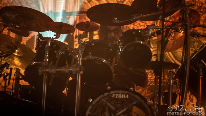 Dimmu Borgir @ Zenith München, 7.12.2018