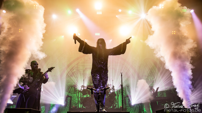 Dimmu Borgir @ Zenith München, 7.12.2018