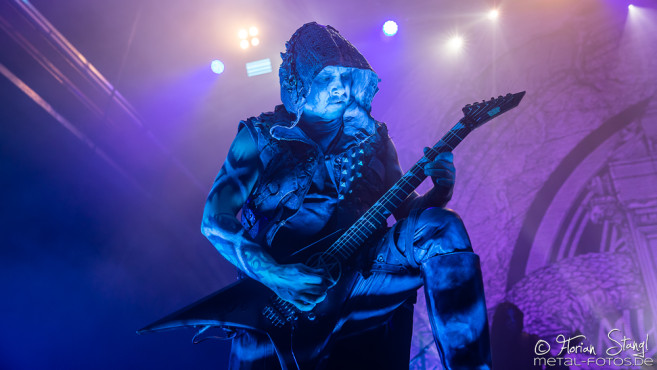 Dimmu Borgir @ Zenith München, 7.12.2018