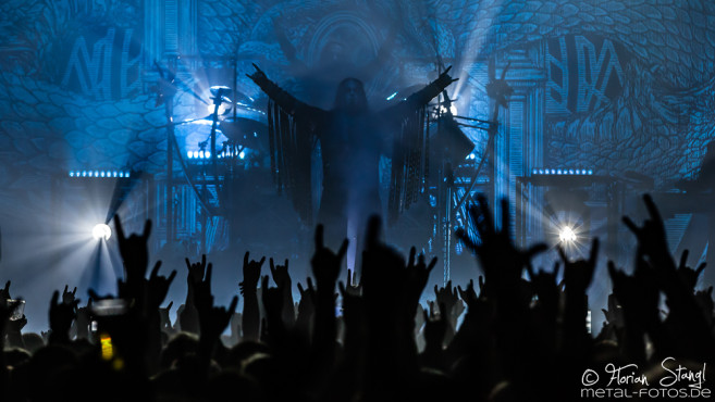 Dimmu Borgir @ Zenith München, 7.12.2018