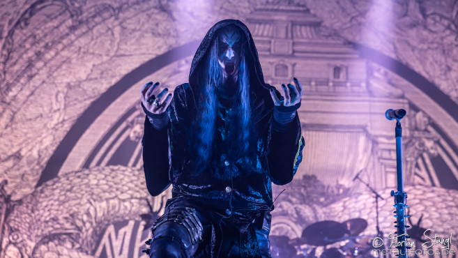 Dimmu Borgir @ Zenith München, 7.12.2018
