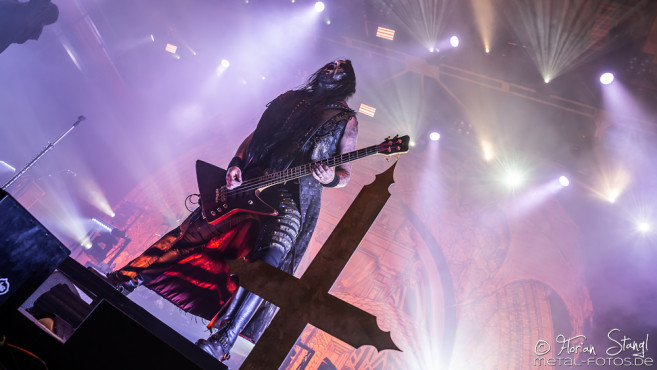 Dimmu Borgir @ Zenith München, 7.12.2018
