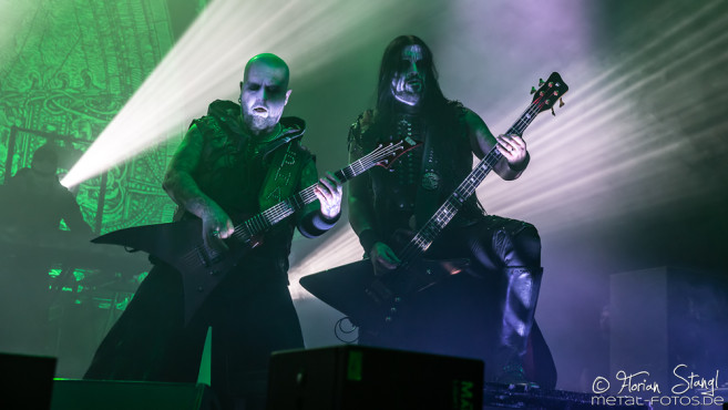 Dimmu Borgir @ Zenith München, 7.12.2018