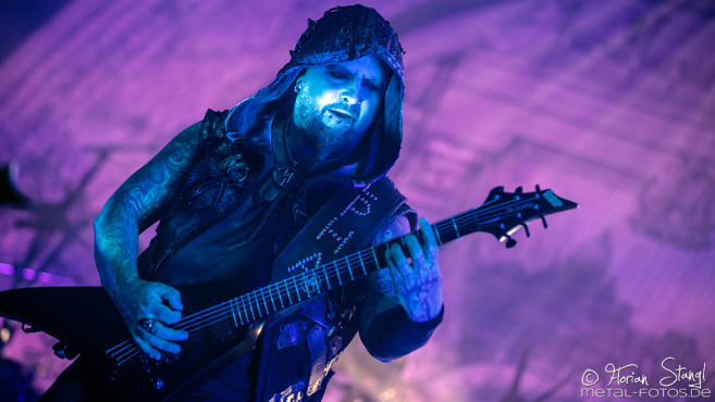 Dimmu Borgir @ Zenith München, 7.12.2018