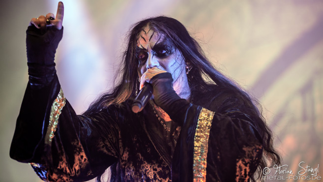 Dimmu Borgir @ Zenith München, 7.12.2018