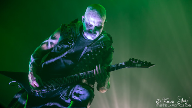 Dimmu Borgir @ Zenith München, 7.12.2018