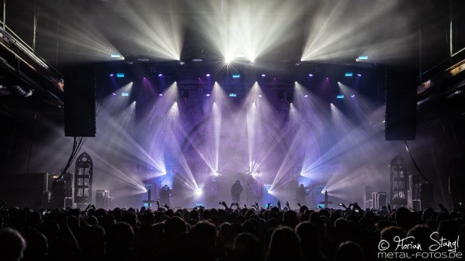 Dimmu Borgir @ Zenith München, 7.12.2018