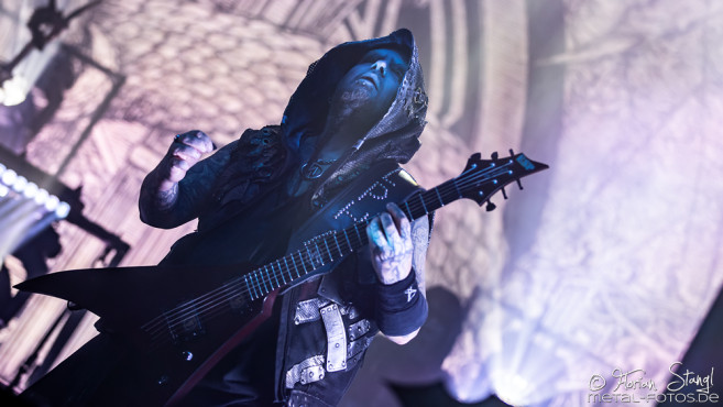 Dimmu Borgir @ Zenith München, 7.12.2018