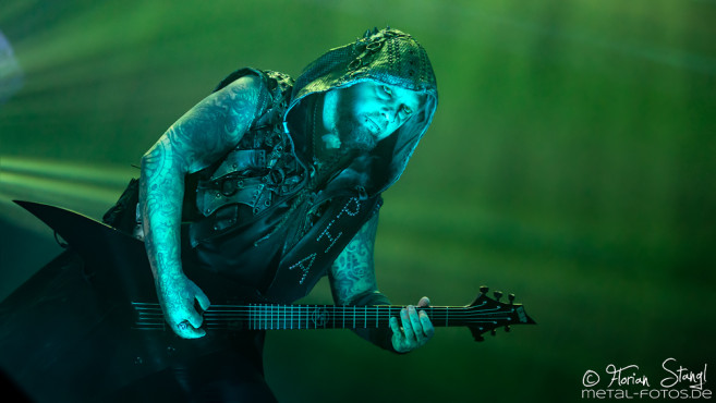 Dimmu Borgir @ Zenith München, 7.12.2018