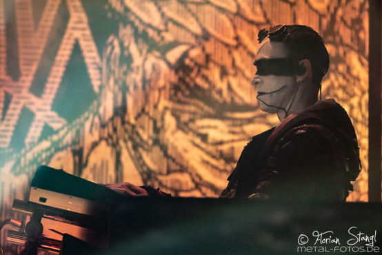 Dimmu Borgir @ Zenith München, 7.12.2018