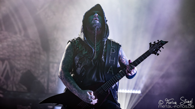 Dimmu Borgir @ Zenith München, 7.12.2018