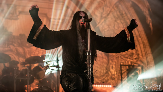 Dimmu Borgir @ Zenith München, 7.12.2018
