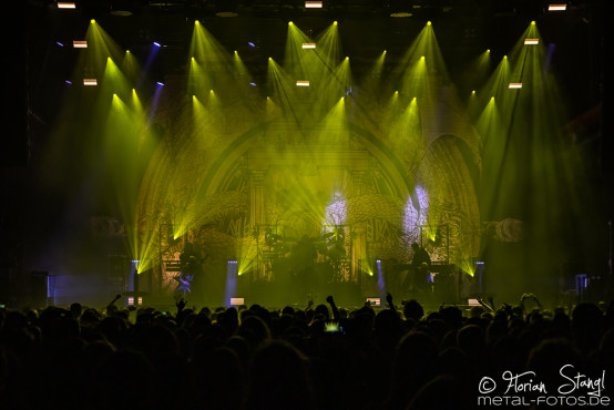 Dimmu Borgir @ Zenith München, 7.12.2018