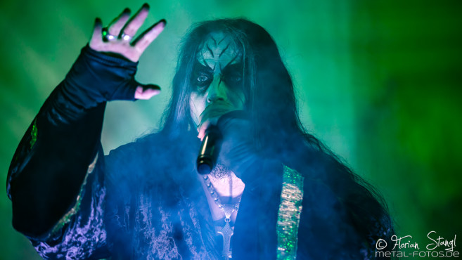 Dimmu Borgir @ Zenith München, 7.12.2018