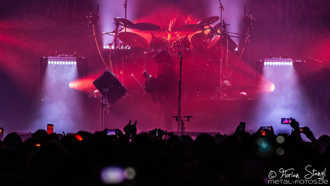 Dimmu Borgir @ Zenith München, 7.12.2018