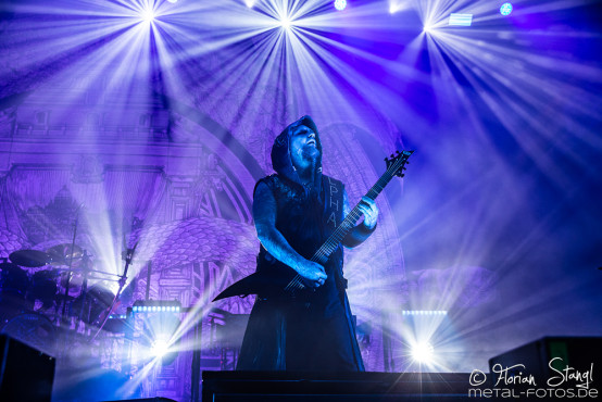 Dimmu Borgir @ Zenith München, 7.12.2018