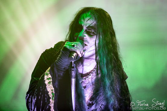 Dimmu Borgir @ Zenith München, 7.12.2018