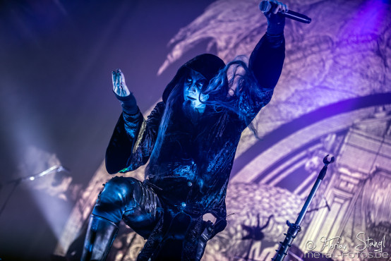 Dimmu Borgir @ Zenith München, 7.12.2018