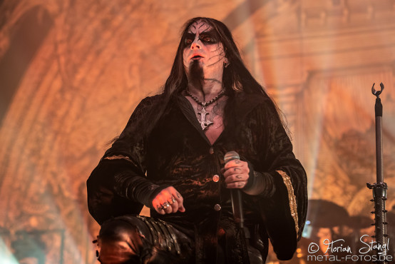 Dimmu Borgir @ Zenith München, 7.12.2018