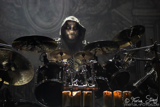 Dimmu Borgir @ Summer Breeze 2019