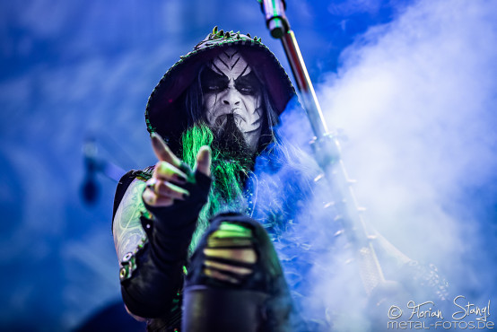 Dimmu Borgir @ Summer Breeze 2019