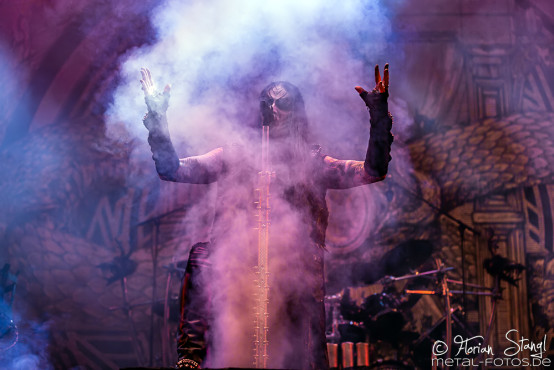 Dimmu Borgir @ Summer Breeze 2019