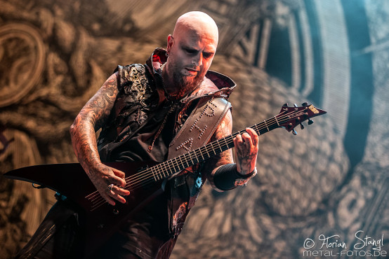 Dimmu Borgir @ Summer Breeze 2019