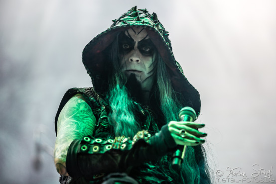 Dimmu Borgir @ Summer Breeze 2019