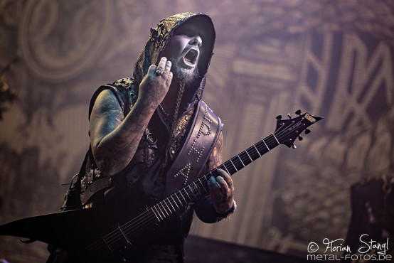 Dimmu Borgir @ Summer Breeze 2019