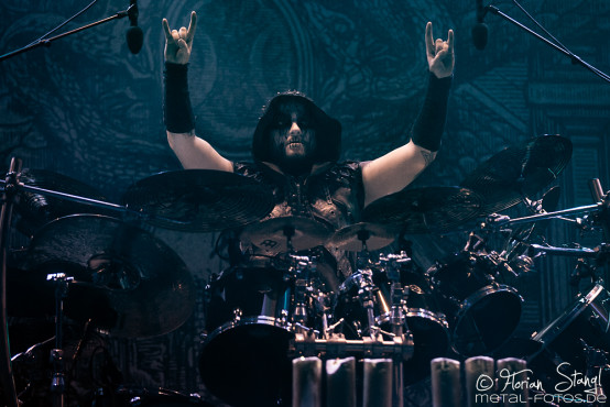Dimmu Borgir @ Summer Breeze 2019