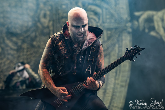 Dimmu Borgir @ Summer Breeze 2019