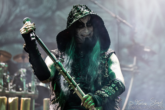 Dimmu Borgir @ Summer Breeze 2019